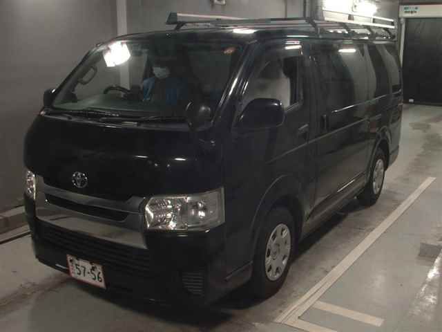 2014 Toyota Regius Ace DX GLパッケージ auction photo 4