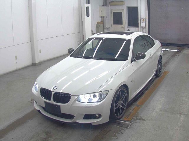 2012 BMW 3 Series 335i M Sport P auction photo 4