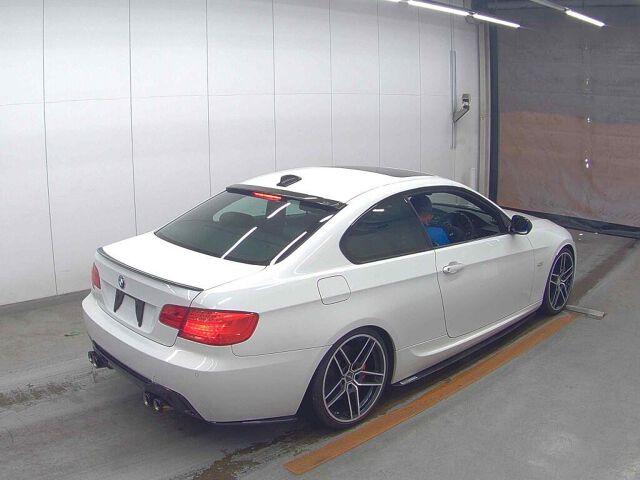 2012 BMW 3 Series 335i M Sport P auction photo 5