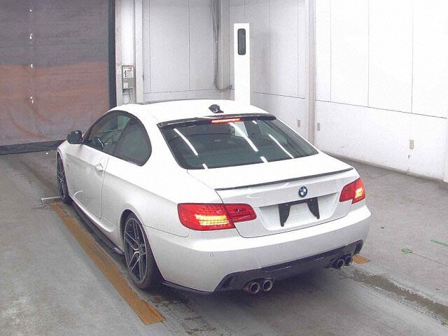 2012 BMW 3 Series 335i M Sport P auction photo 2