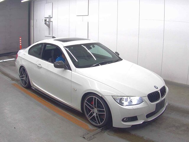 Japan Auction Vehicles 8 2012 BMW 3 Series 335i M Sport P auction photo