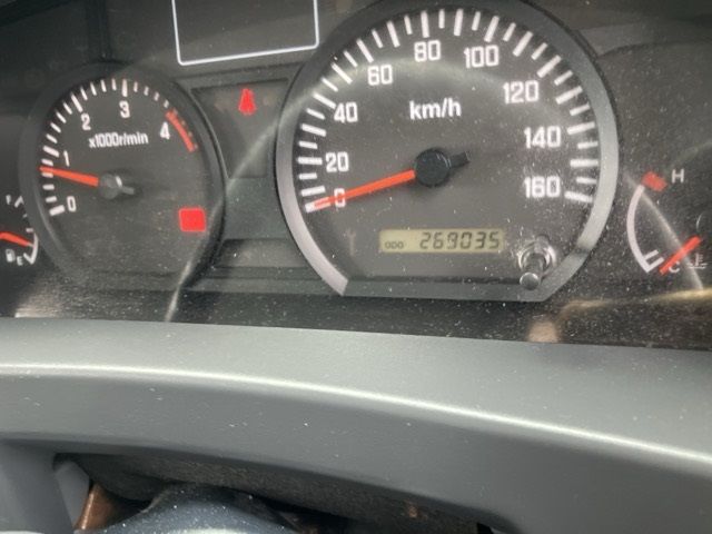 2012 Isuzu Elf アルミバン auction photo 7