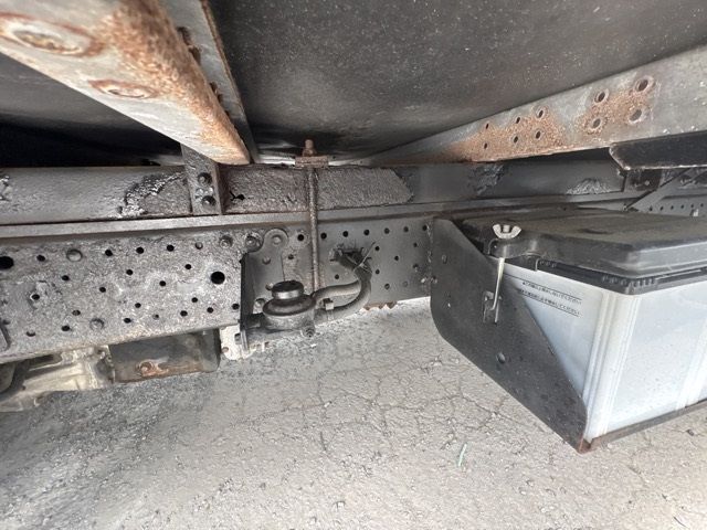 2012 Isuzu Elf アルミバン auction photo 12