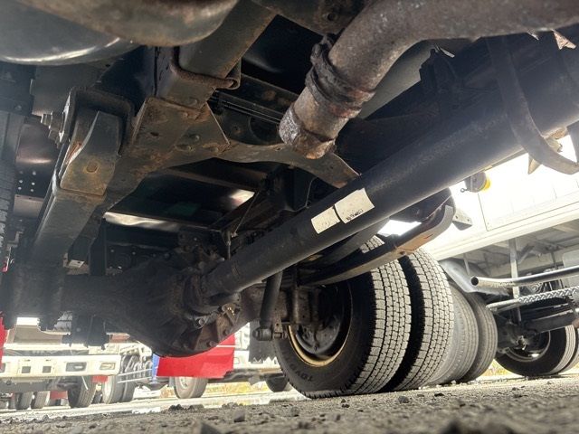 2012 Isuzu Elf アルミバン auction photo 10