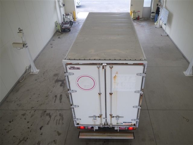 2012 Isuzu Elf アルミバン auction photo 3