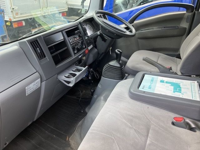 2012 Isuzu Elf アルミバン auction photo 5