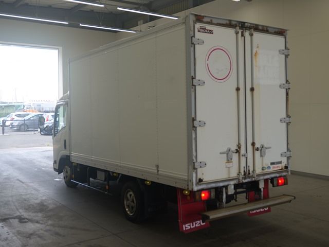 2012 Isuzu Elf アルミバン auction photo 2