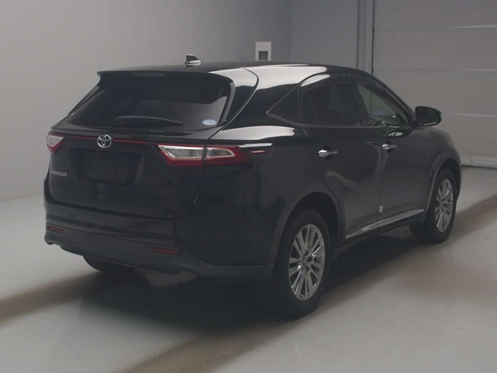 2018 Toyota Harrier プログレス auction photo 2