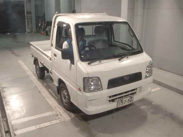 2004 Subaru Sambar 4WD TB Japan auction vehicle
