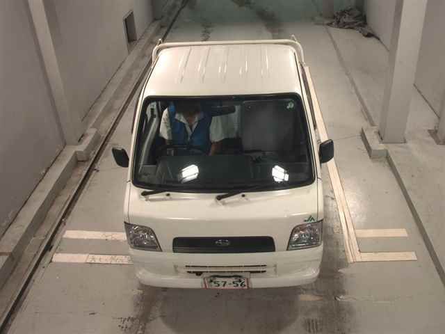 2004 Subaru Sambar 4WD TB auction photo 6