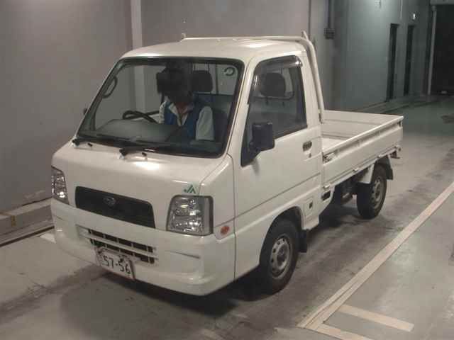 2004 Subaru Sambar 4WD TB auction photo 4