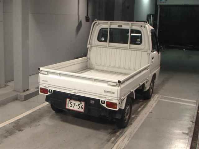 2004 Subaru Sambar 4WD TB auction photo 5
