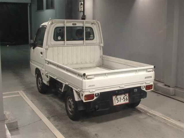 2004 Subaru Sambar 4WD TB auction photo 2