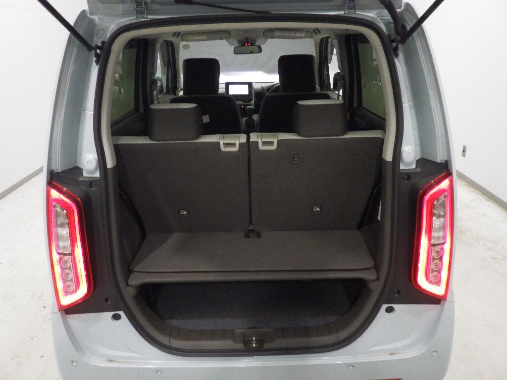 2023 Honda N-WGN L passenger seat swivel seat vehicle auction photo 8