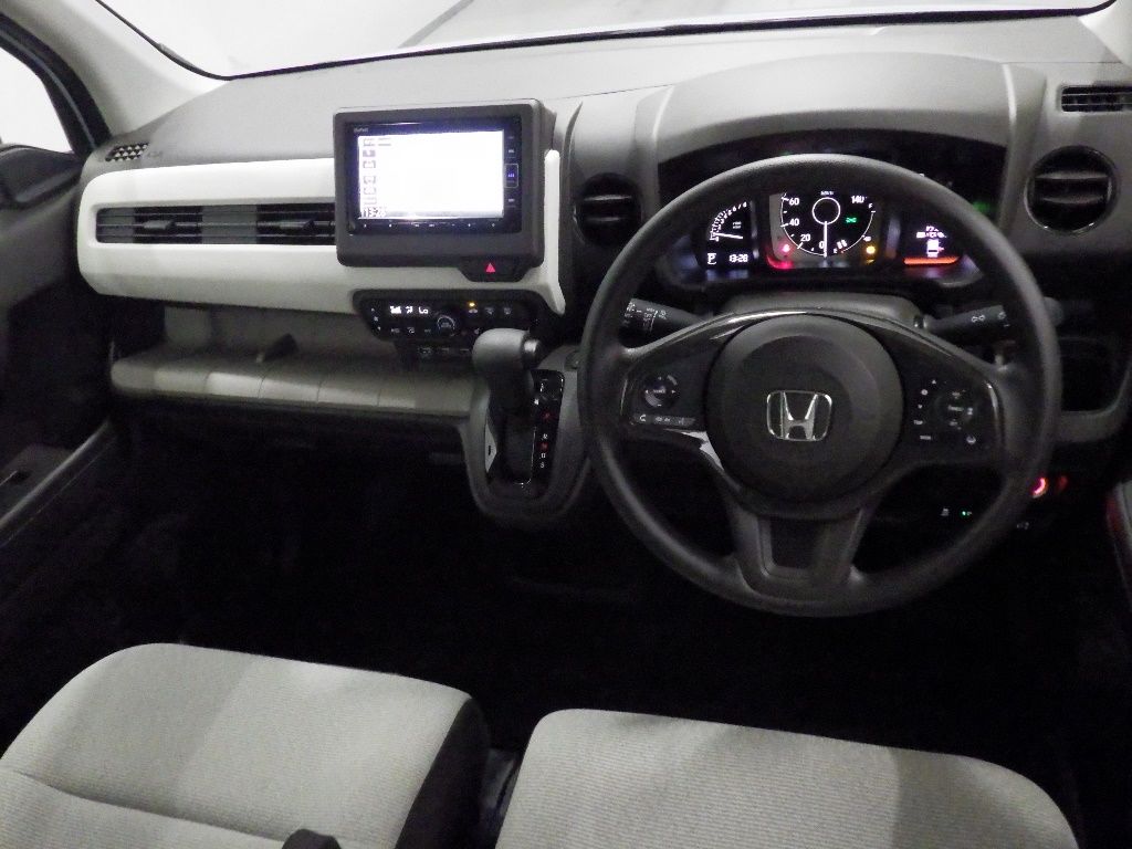 2023 Honda N-WGN L passenger seat swivel seat vehicle auction photo 3