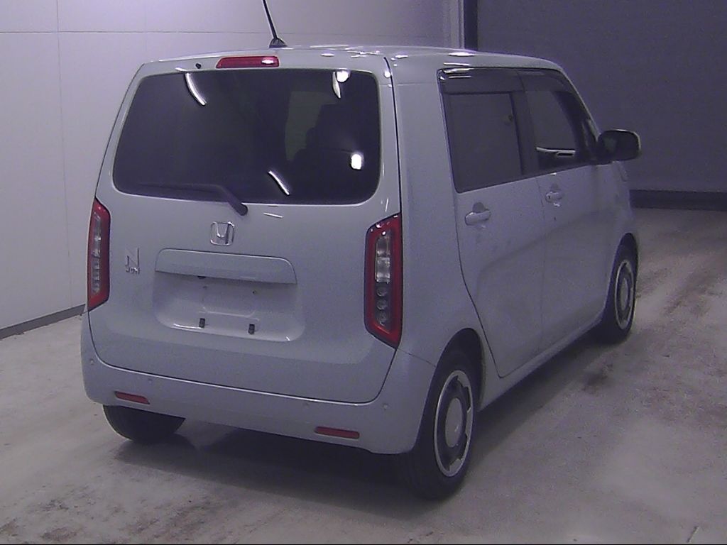 2023 Honda N-WGN L passenger seat swivel seat vehicle auction photo 2