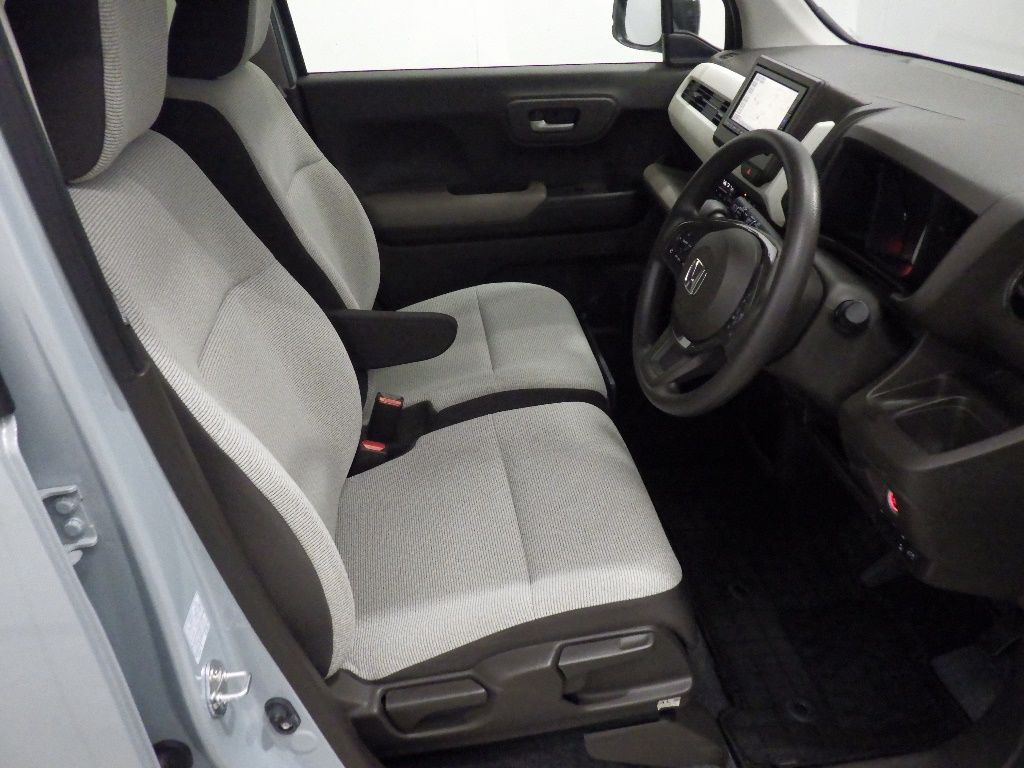 2023 Honda N-WGN L passenger seat swivel seat vehicle auction photo 6