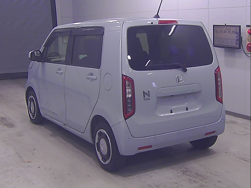 2023 Honda N-WGN L passenger seat swivel seat vehicle auction photo 5