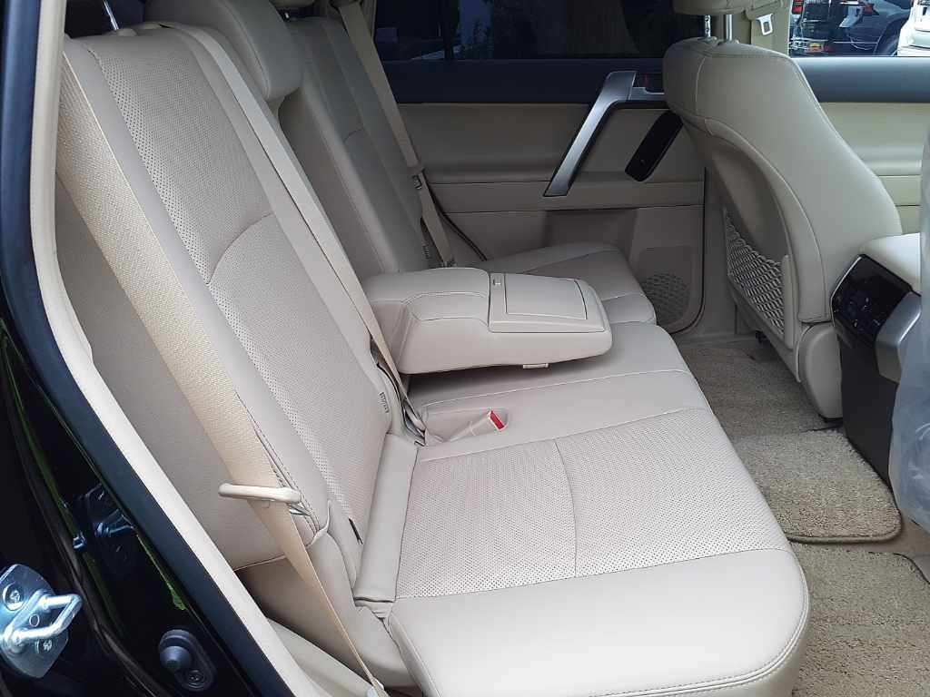 2021 Toyota Land Cruiser Prado TX Lパッケージ 4WD auction photo 10
