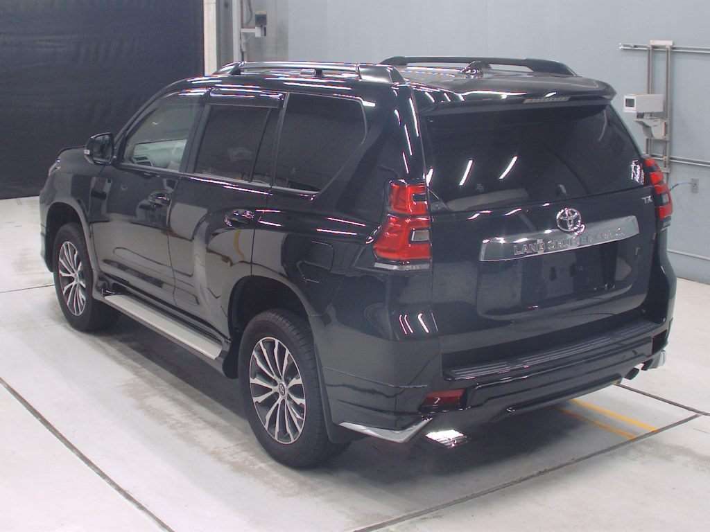 2021 Toyota Land Cruiser Prado TX Lパッケージ 4WD auction photo 6