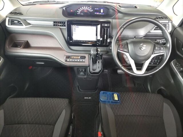 2022 Suzuki ソリオバンディット Hybrid MV auction photo 3