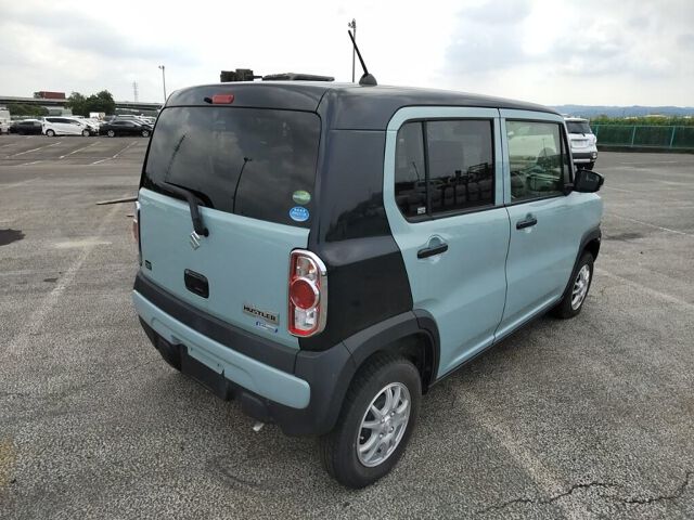 2019 Suzuki Hustler Tough Wild auction photo 5