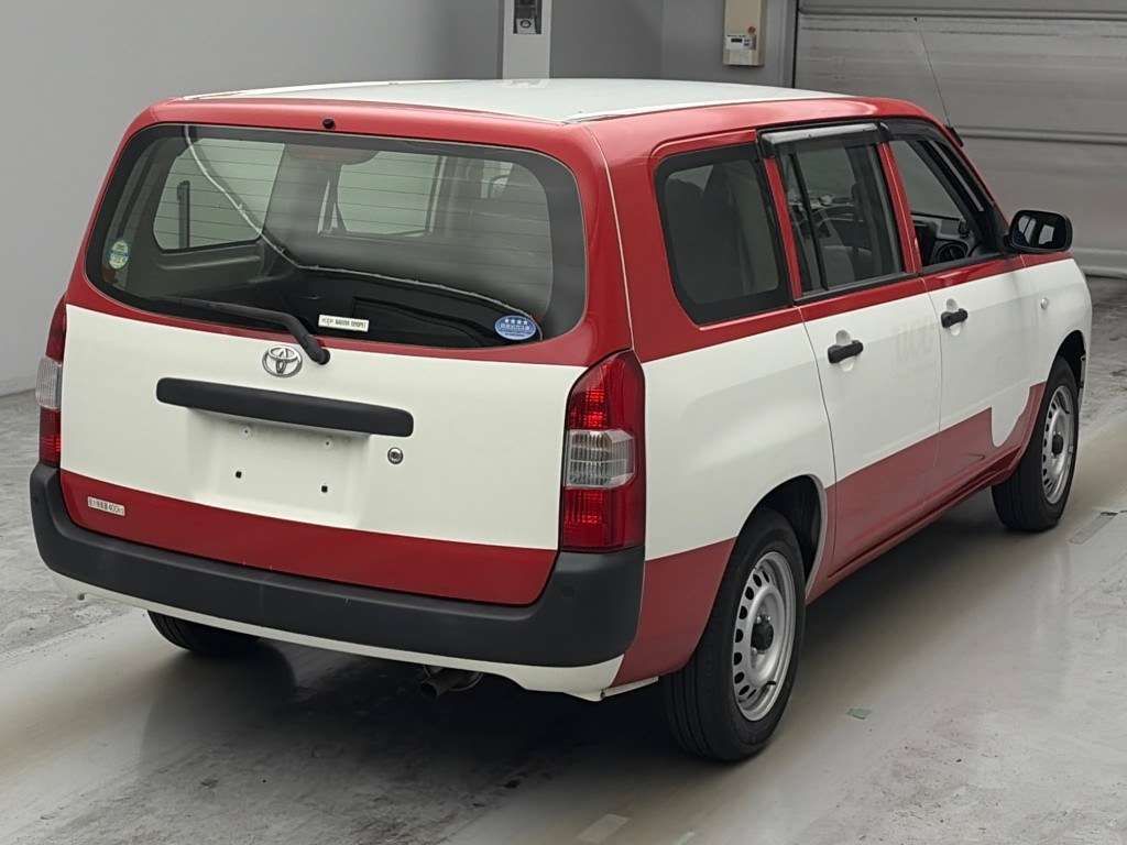 2019 Toyota Succeed U 4WD auction photo 2