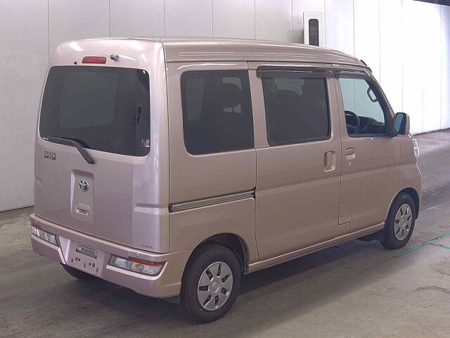 2020 Toyota Pixis Van Cruise Turbo SA III auction photo 5