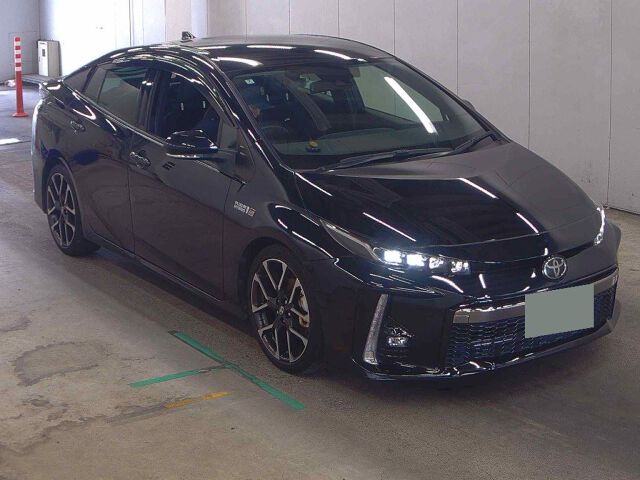 2022 Toyota Prius PHEV S GR Sport Japan auction vehicle