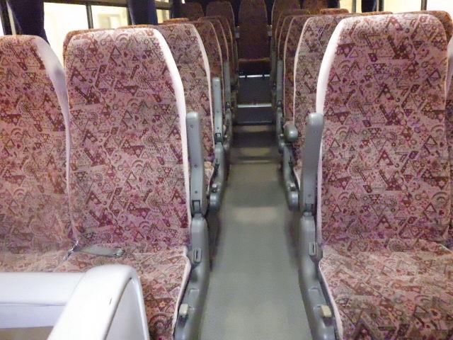 1996 Mitsubishi Fuso バス auction photo 7
