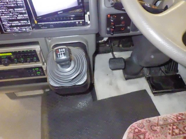 1996 Mitsubishi Fuso バス auction photo 6
