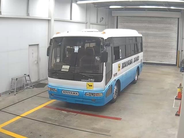 1996 Mitsubishi Fuso バス Japan auction vehicle