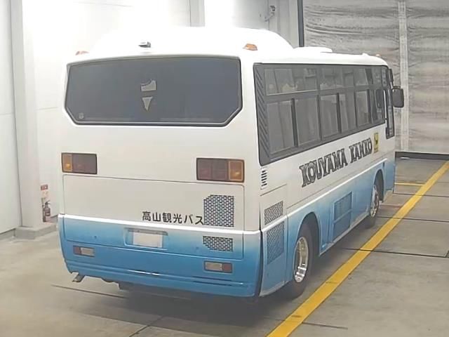 1996 Mitsubishi Fuso バス auction photo 2