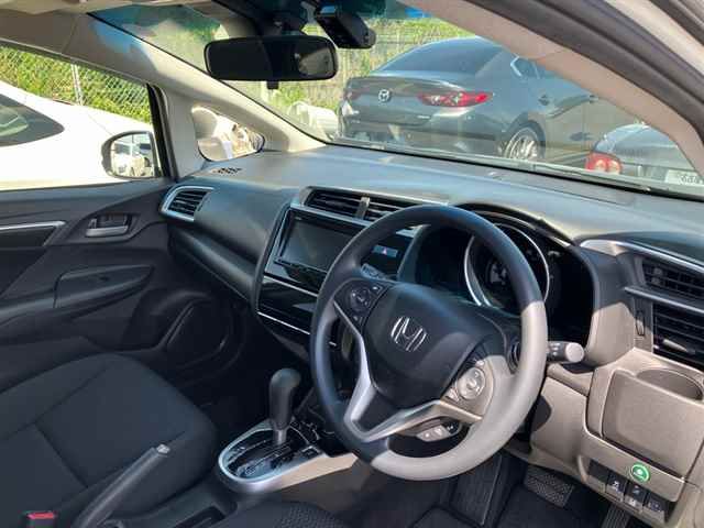 2019 Honda Fit 13G-F auction photo 3