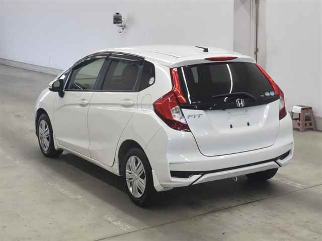 2019 Honda Fit 13G-F auction photo 2