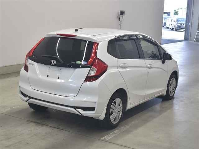 2019 Honda Fit 13G-F auction photo 5