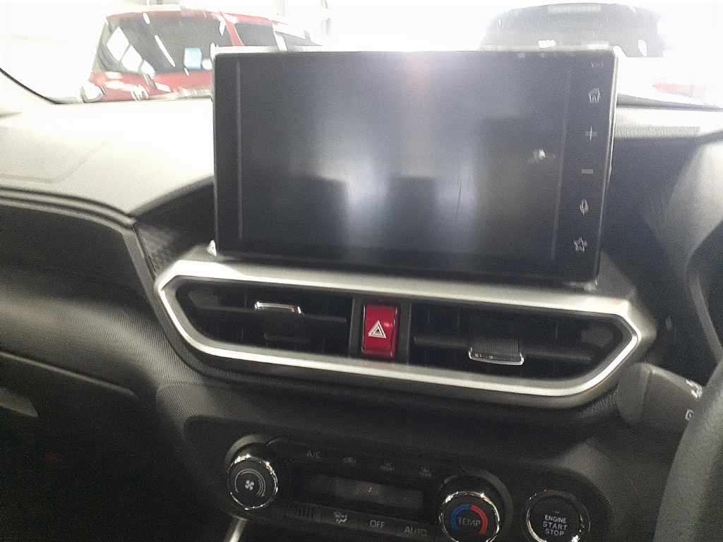 2023 Toyota Raize Z auction photo 12