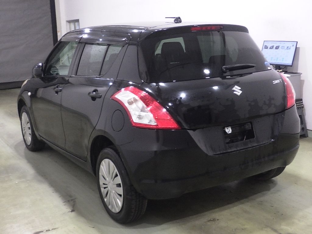 2013 Suzuki Swift 4WD XG auction photo 5