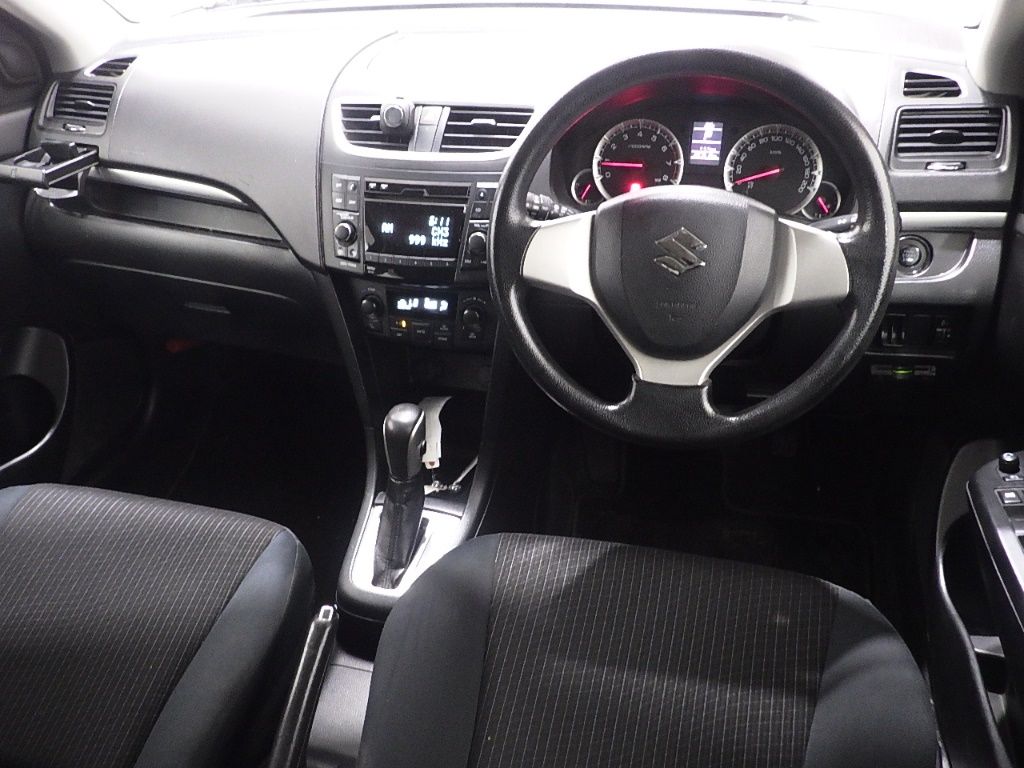 2013 Suzuki Swift 4WD XG auction photo 3