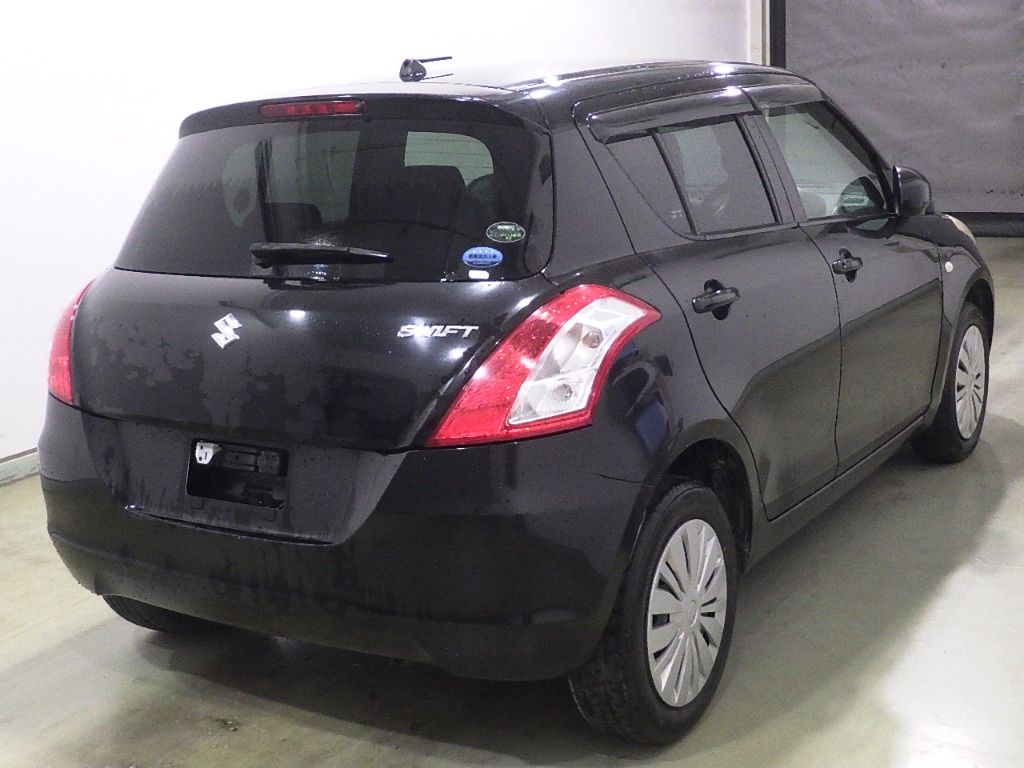 2013 Suzuki Swift 4WD XG auction photo 2