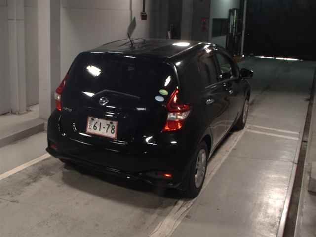 2017 Nissan Note X auction photo 5