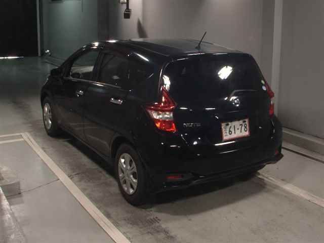 2017 Nissan Note X auction photo 2