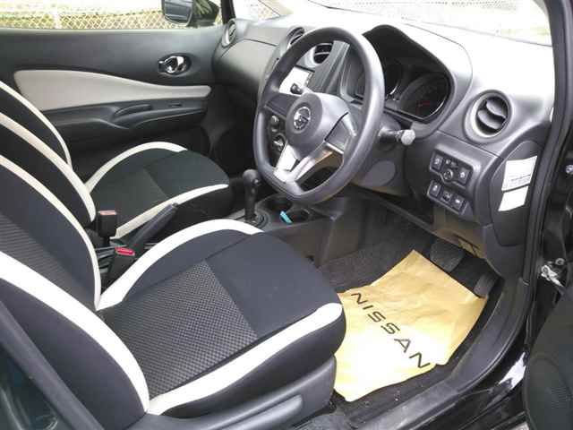 2017 Nissan Note X auction photo 3