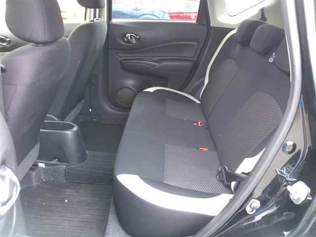 2017 Nissan Note X auction photo 9