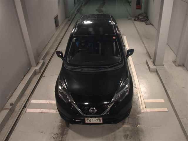 2017 Nissan Note X auction photo 6