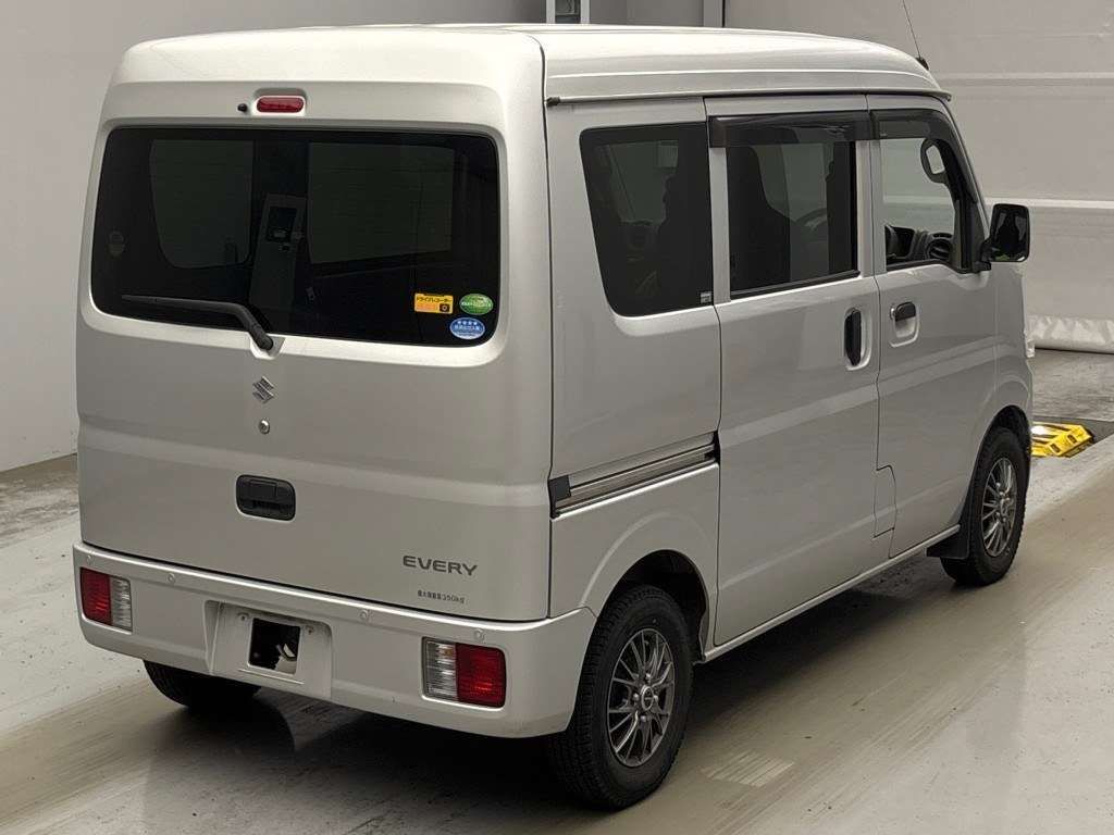 2020 Suzuki Every PC auction photo 2
