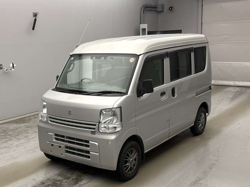 Japan Auction Vehicles 4 2020 Suzuki Every PC auction photo