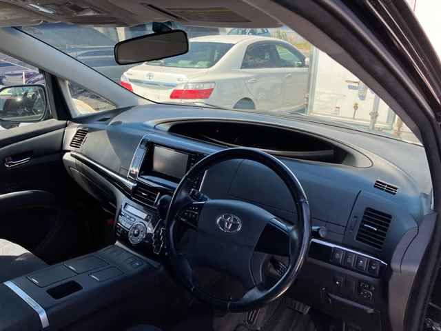 2015 Toyota Estima アエラス auction photo 3