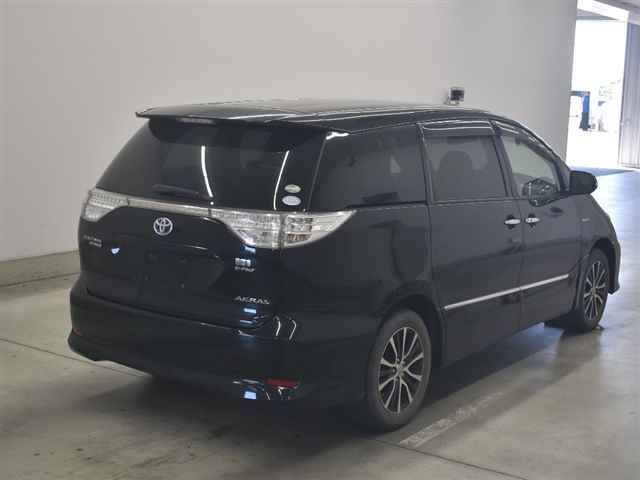 2015 Toyota Estima アエラス auction photo 5