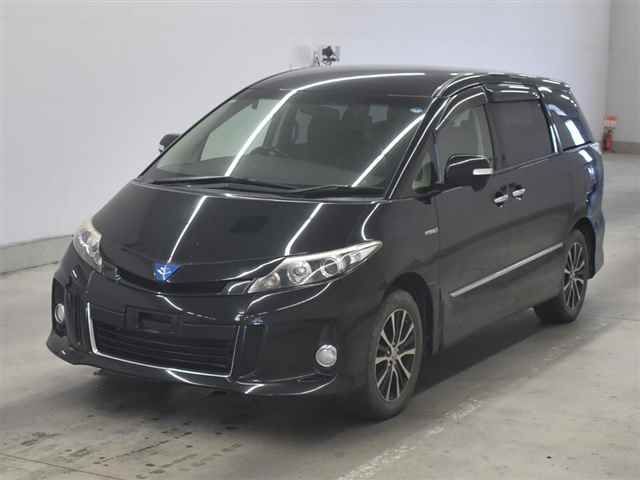 2015 Toyota Estima アエラス auction photo 4